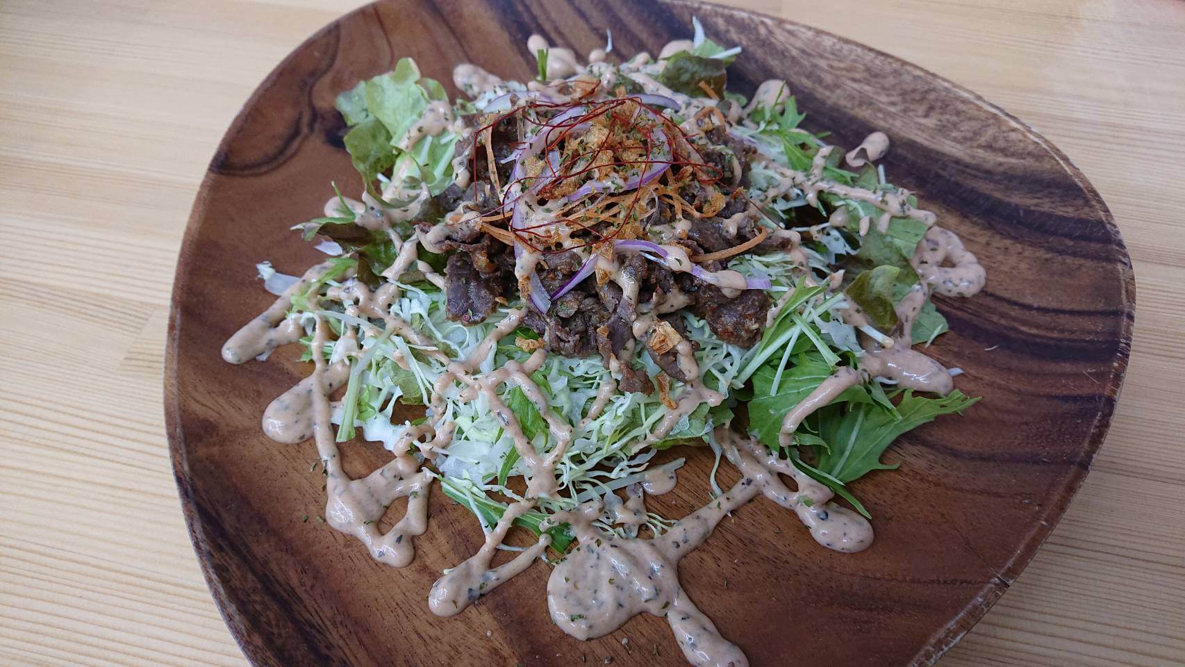 ジビエフェスタ開催！＆店舗紹介「タイヨウのカフェ」