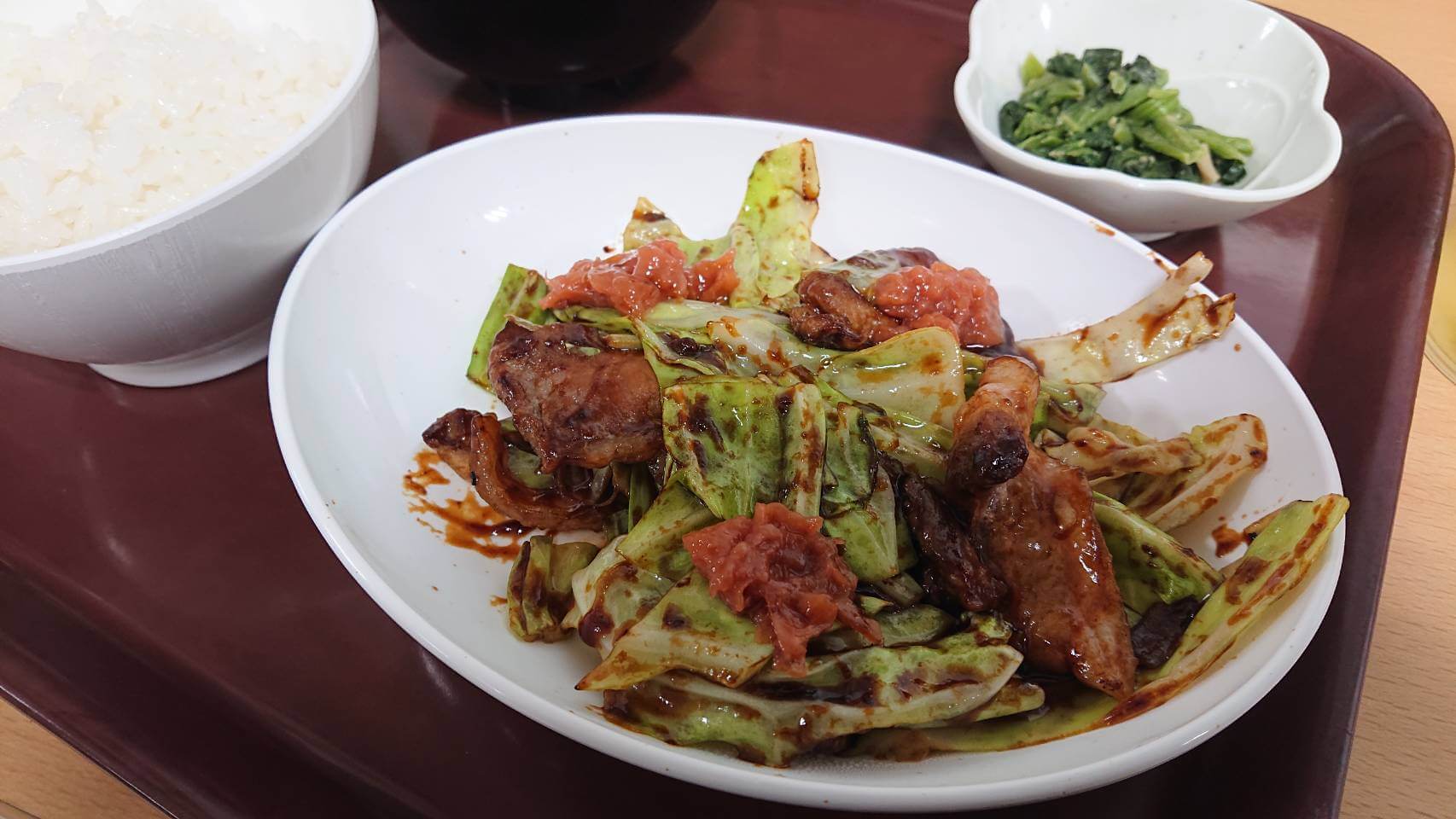 店舗紹介「きいちゃん食堂」