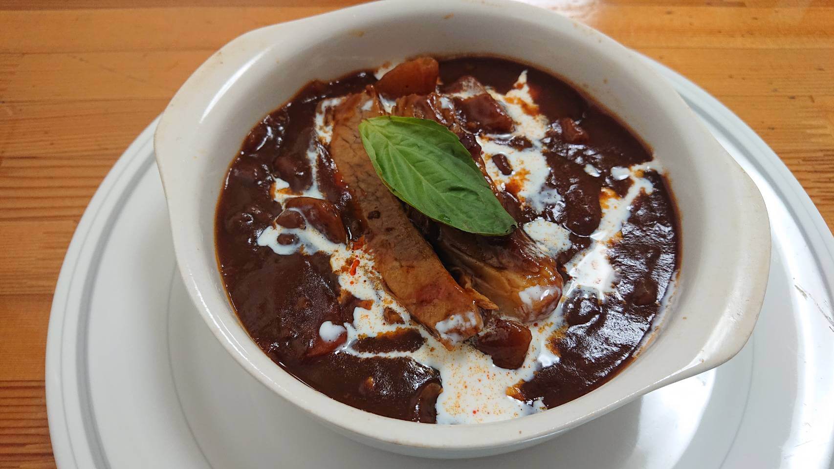 店舗紹介「キッチン バッカナーレ」