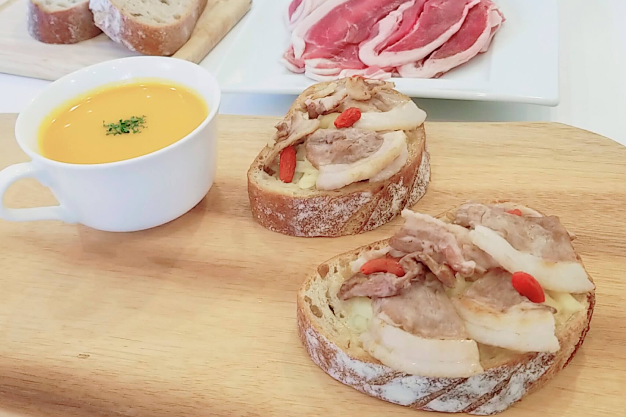 サンドウィッチカフェ サントピア