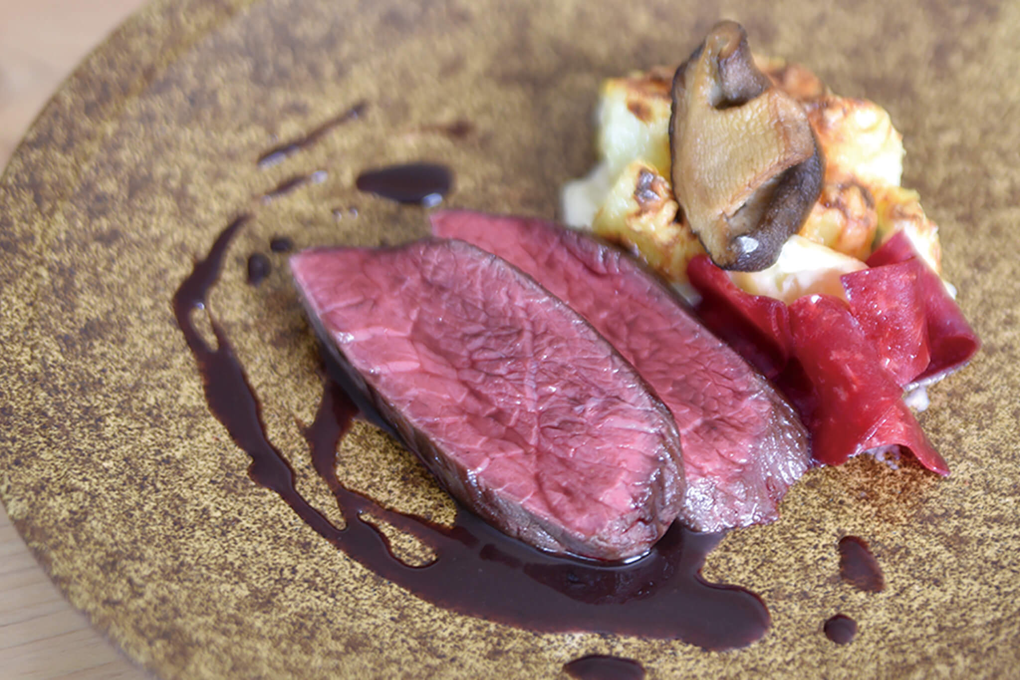 Restaurant Caravansarai