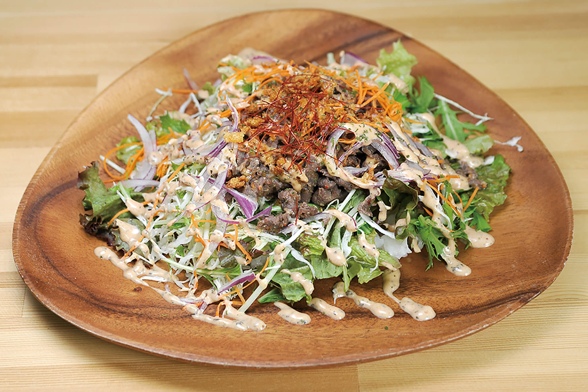 トルコ雑貨とハンバーグ 紬カフェ