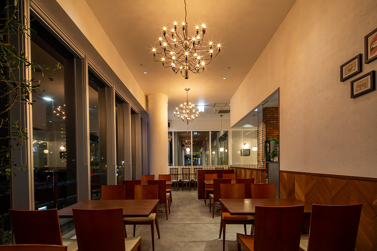 GYA-TORU KINO和歌山市駅店
