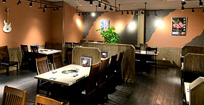 Meat Dining きた川 牛侍 キーノ店