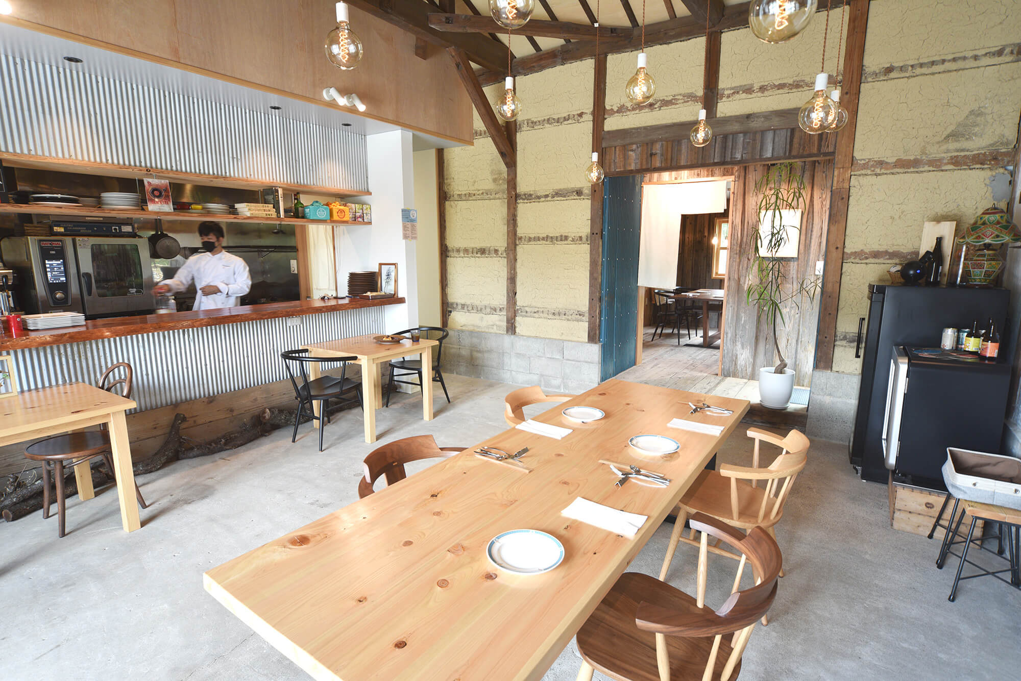 Restaurant Caravansarai