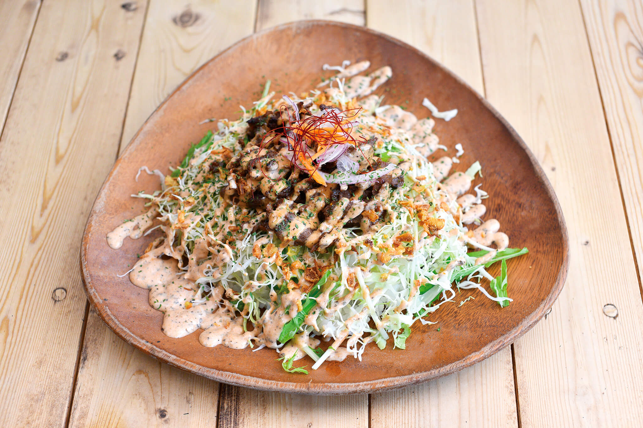 トルコ雑貨とハンバーグ 紬カフェ