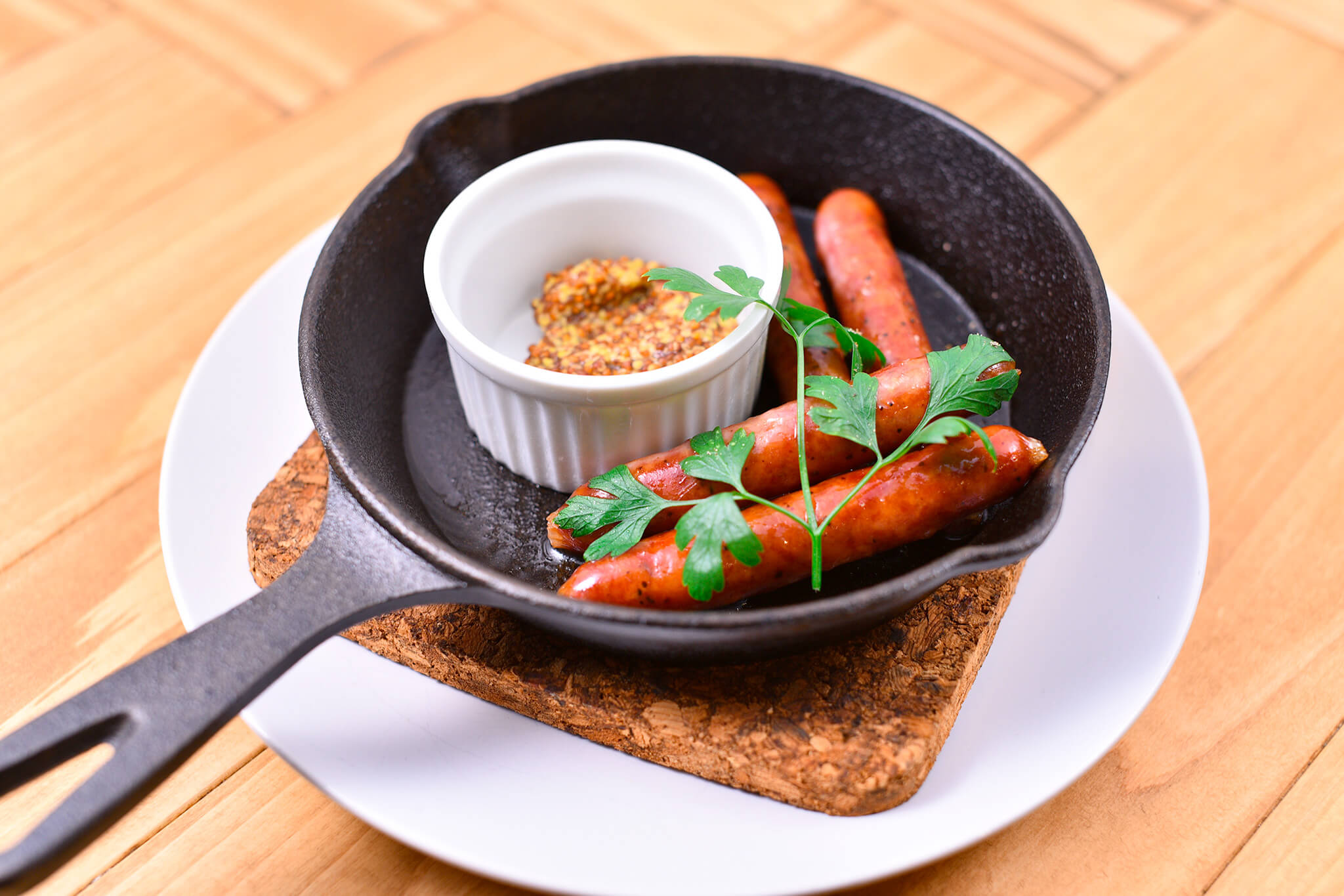 >和歌山県産ジビエソーセージ