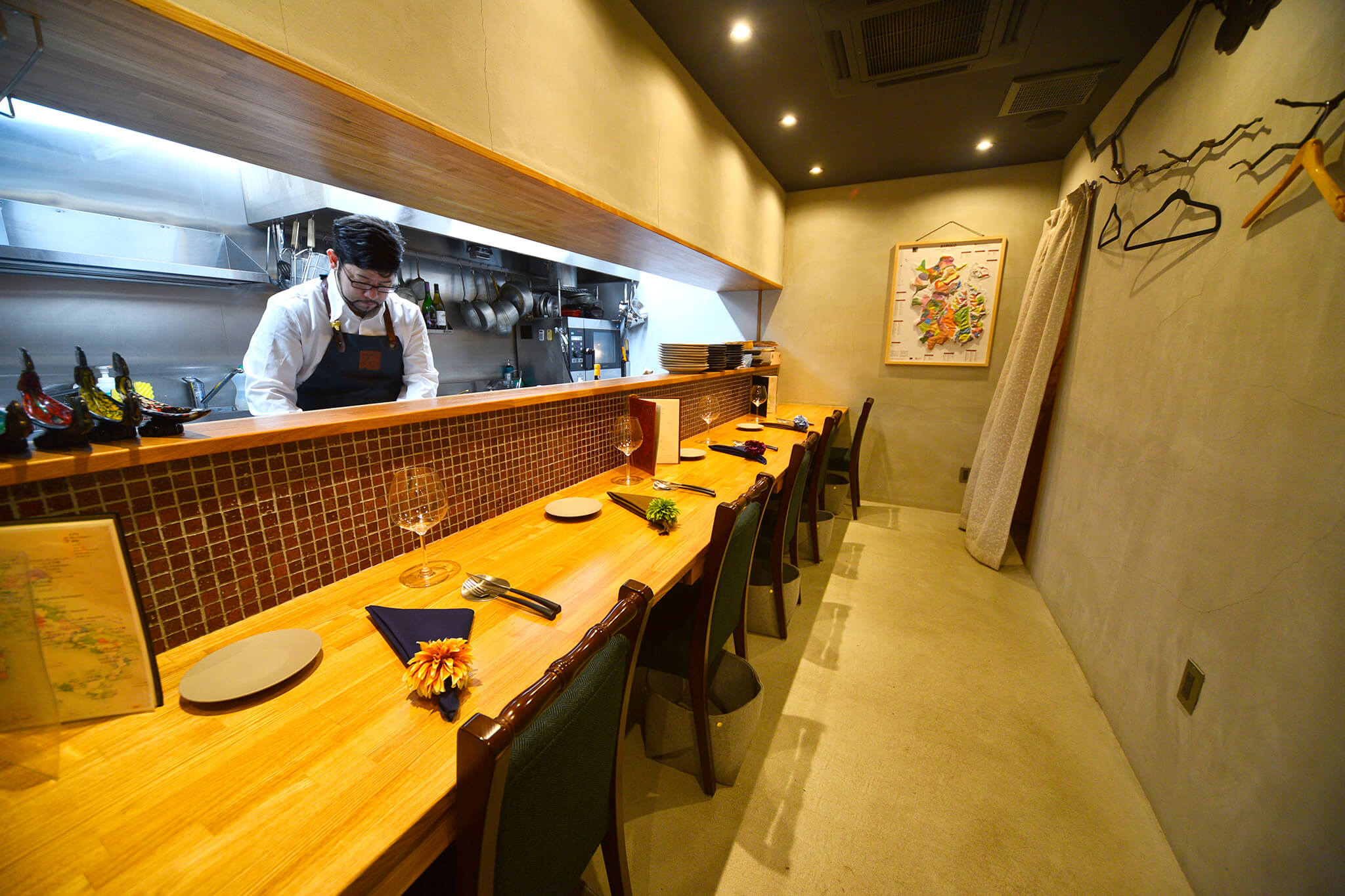GASTROTERIA F