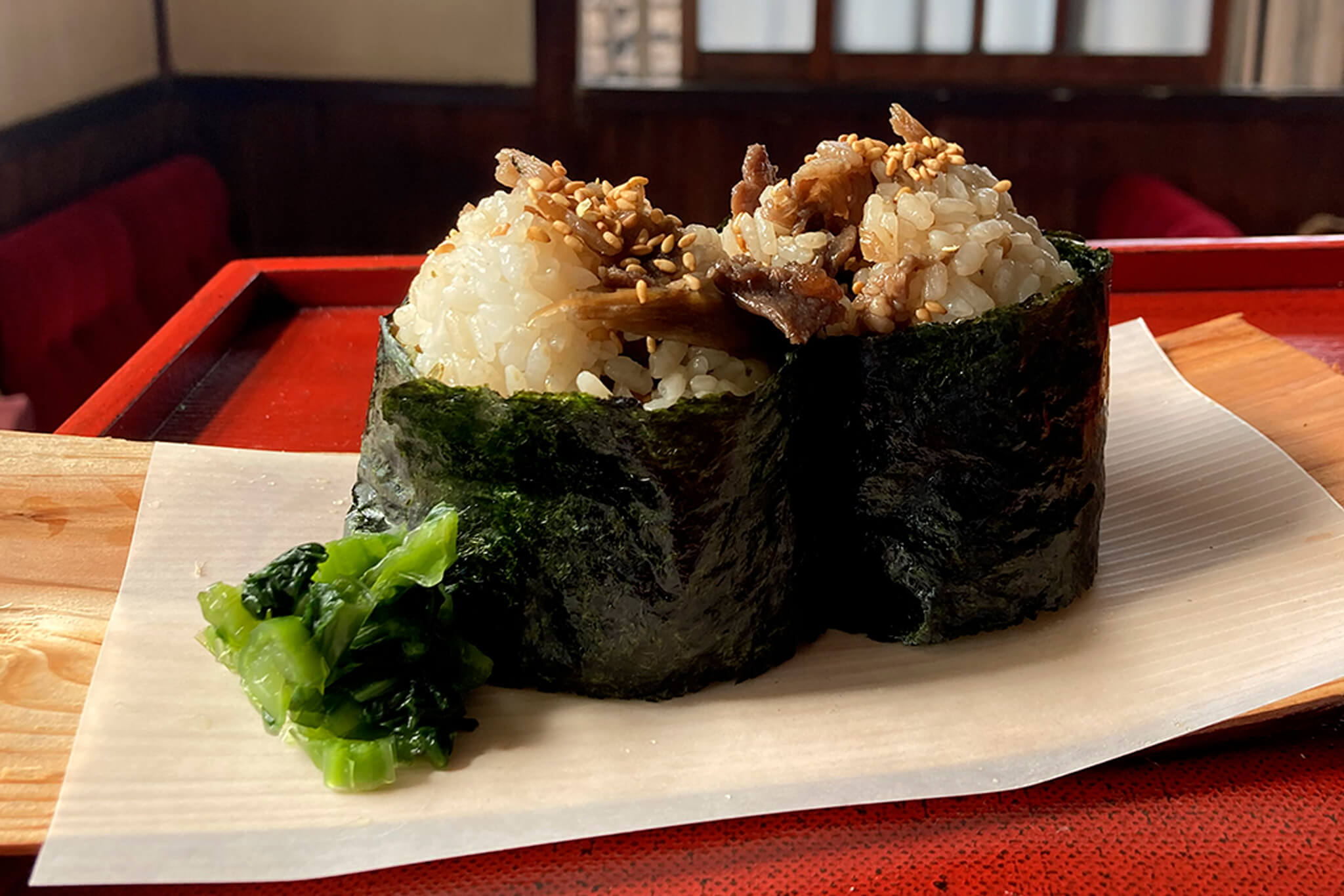 おむすびスタンド くど