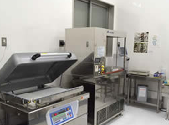 古座川ジビエ 山の光工房