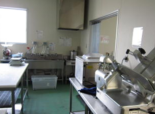 ジビエ工房紀州