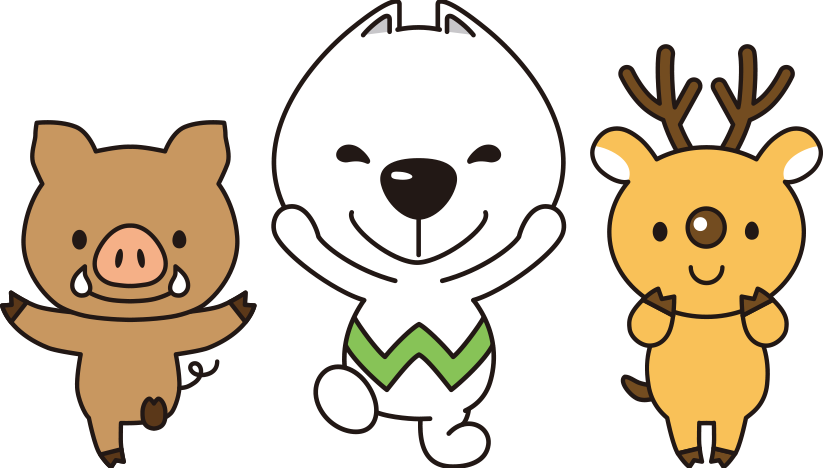 和歌山県PRキャラクター きいちゃん